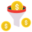 Maximización del retorno de la inversión (ROI)