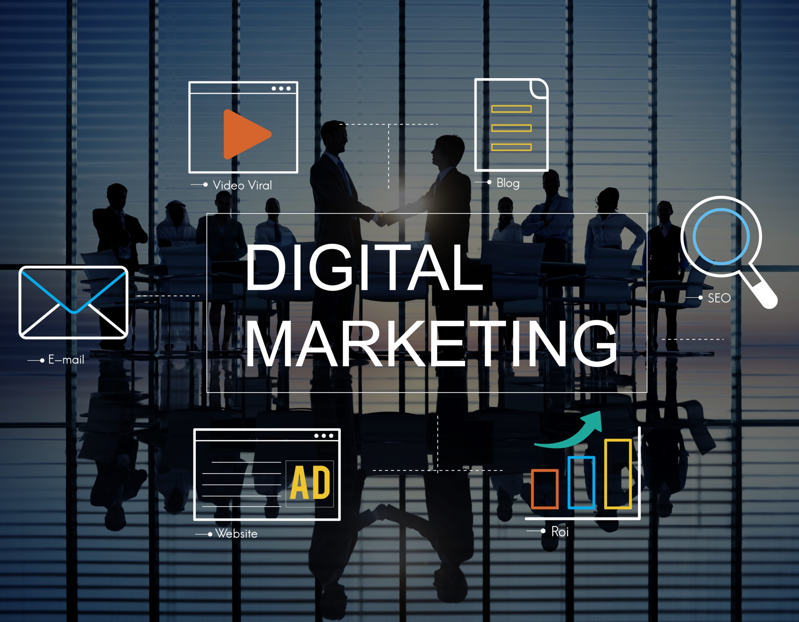 Porqu Es Importante El Marketing Digital Sysop Dise O Web Y Marketing